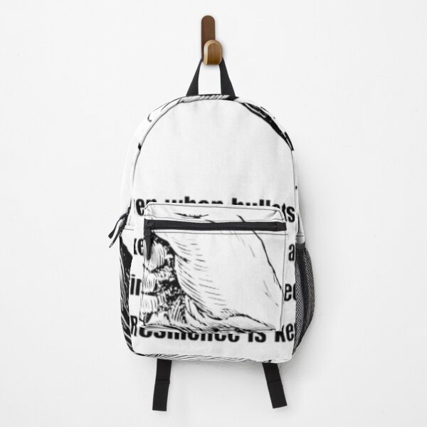 Item preview, Even when bullets fly! designed and sold by Heritage2307.