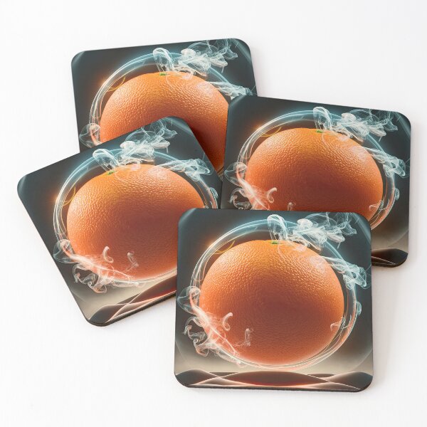 Item preview, Magical Orange designed and sold by InsanseCreation.