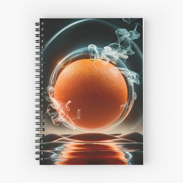 Item preview, Magical Orange designed and sold by InsanseCreation.