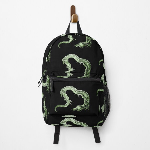 Item preview, Chinese Style Jade Green Dragon  designed and sold by Pixelchicken.