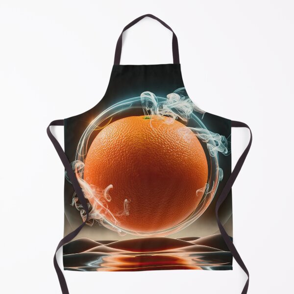 Item preview, Magical Orange designed and sold by InsanseCreation.