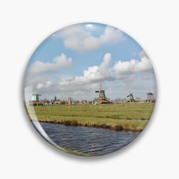Item preview, Zaanse Schans, Netherlands designed and sold by hajarsdeco.