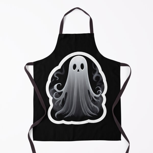 Item preview, Friendly Ghost Sticker - T-shirt designed and sold by BrickXSq.