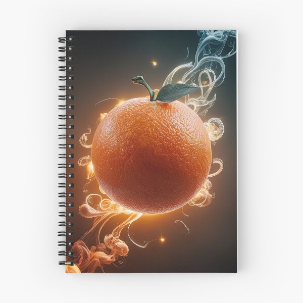 Item preview, Magical Orange designed and sold by InsanseCreation.