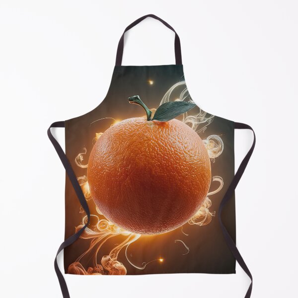 Item preview, Magical Orange designed and sold by InsanseCreation.