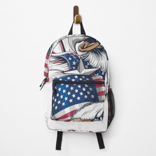 Item preview, Proud American Eagle, Memorial Day, Proud Patriot american flag 4th july designed and sold by PhotoArtMC.