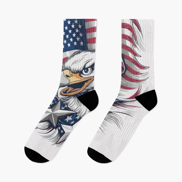 Item preview, Proud American Eagle, Memorial Day, Proud Patriot american flag 4th july designed and sold by PhotoArtMC.