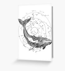 Wild Spirit Greeting Card