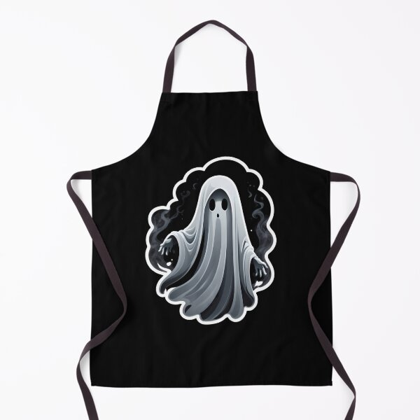 Item preview, Ghostly Atmosphere Sticker - T shirt designed and sold by BrickXSq.