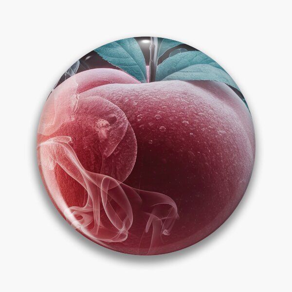 Item preview, Magical Peach designed and sold by InsanseCreation.