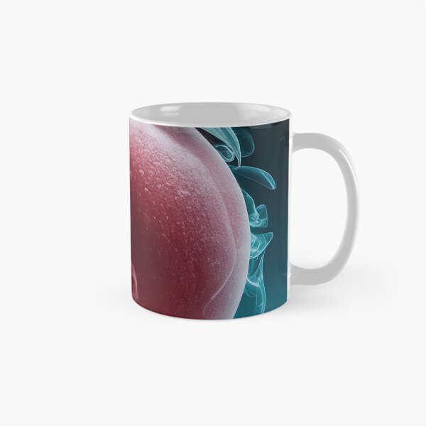 Item preview, Magical Peach designed and sold by InsanseCreation.