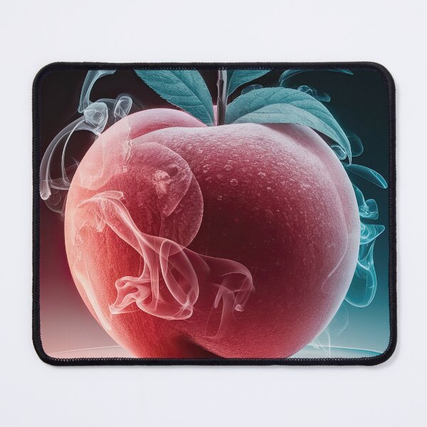 Item preview, Magical Peach designed and sold by InsanseCreation.
