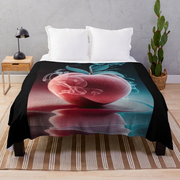 Item preview, Magical Peach designed and sold by InsanseCreation.