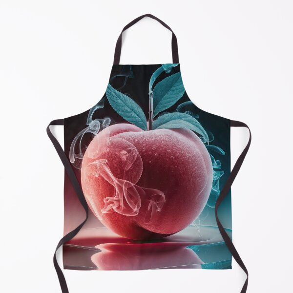Item preview, Magical Peach designed and sold by InsanseCreation.