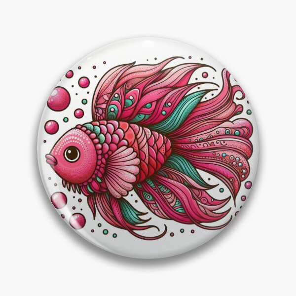 Item preview, Pez pink designed and sold by ChicOnColore.