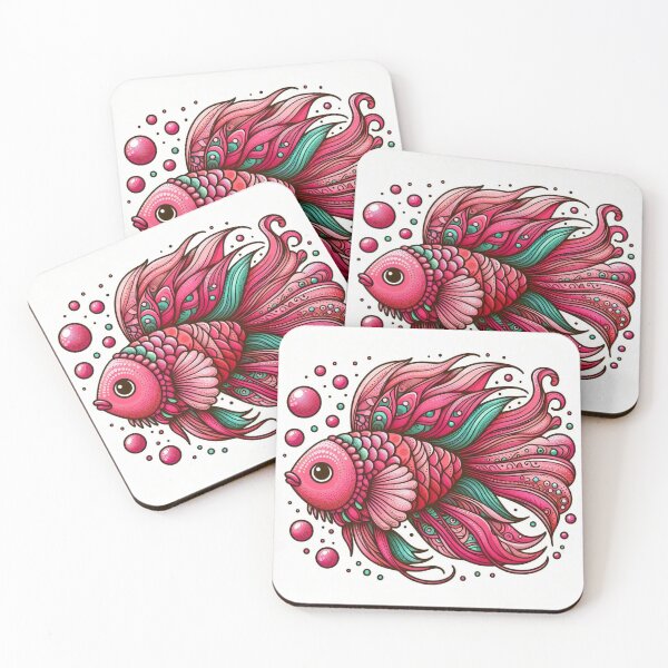 Item preview, Pez pink designed and sold by ChicOnColore.