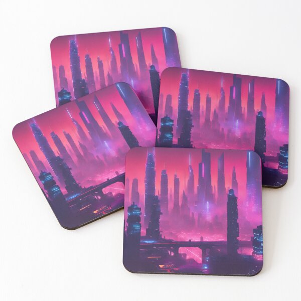 Item preview, City of the future designed and sold by vatisa.