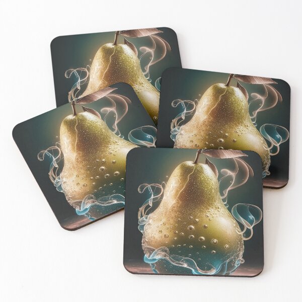 Item preview, Magical Pear designed and sold by InsanseCreation.
