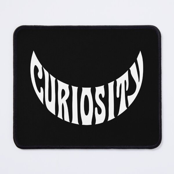 Item preview, Curiosity Smile designed and sold by Ginny Gaura.