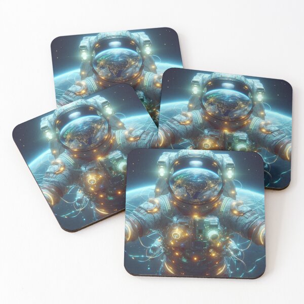 Item preview, Cosmonaut designed and sold by MindsAtelier.