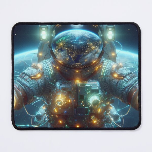 Item preview, Cosmonaut designed and sold by MindsAtelier.