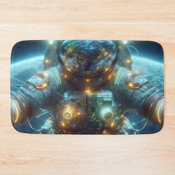 Item preview, Cosmonaut designed and sold by MindsAtelier.