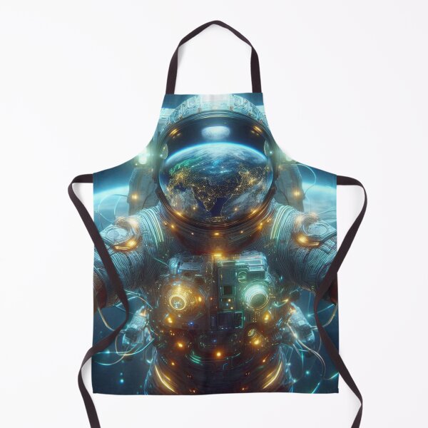 Item preview, Cosmonaut designed and sold by MindsAtelier.