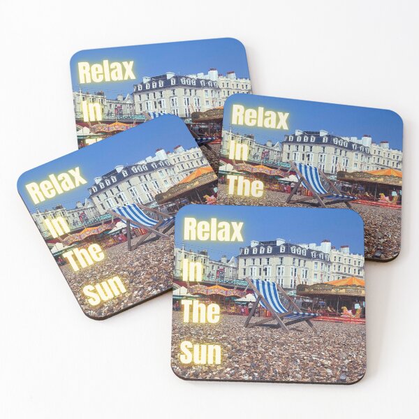 Item preview, Relax in the sun designed and sold by Regent-art.