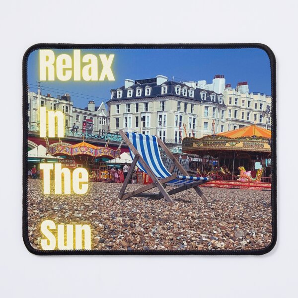 Item preview, Relax in the sun designed and sold by Regent-art.