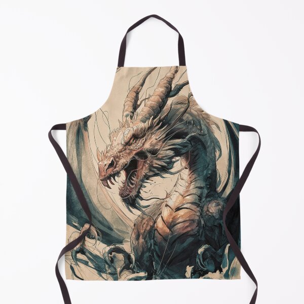 Item preview, Dragon designed and sold by MyHeartNSoulArt.