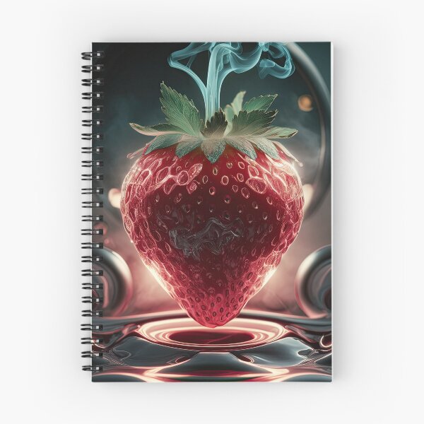 Item preview, Magical Strawberry designed and sold by InsanseCreation.