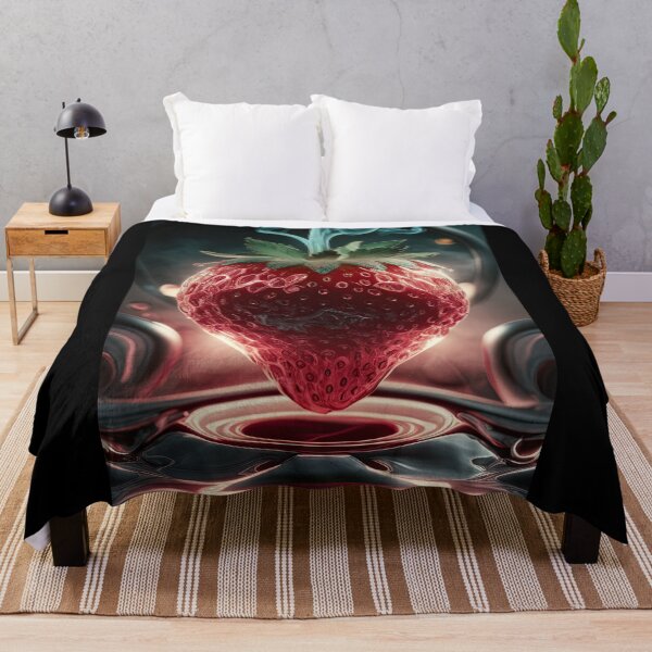 Item preview, Magical Strawberry designed and sold by InsanseCreation.