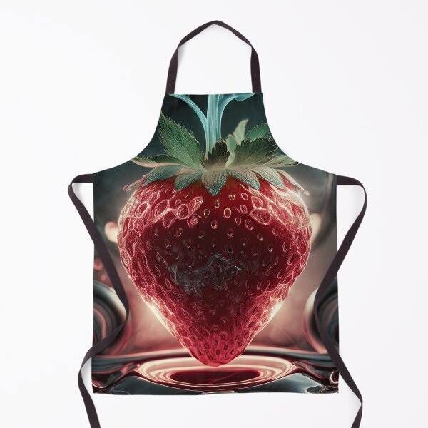 Item preview, Magical Strawberry designed and sold by InsanseCreation.