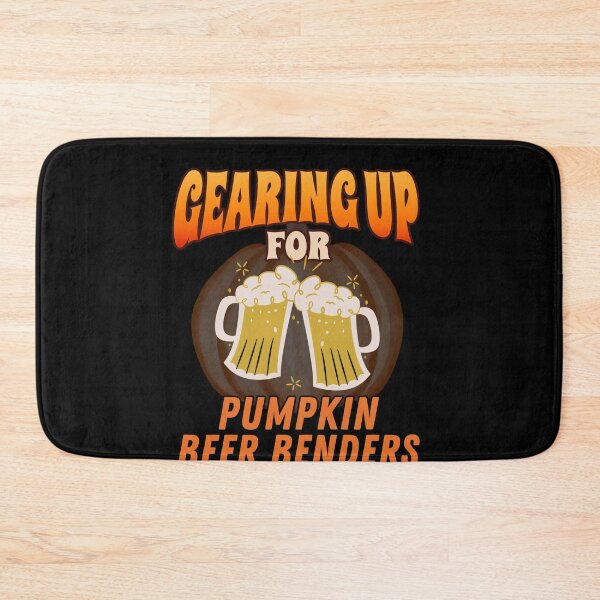 Item preview, Gearing Up for Pumpkin Beer Benders Fall Excitement designed and sold by Hananiah Merch.