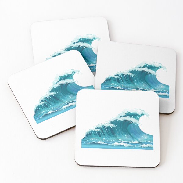 Item preview, Sea wave designed and sold by Luisshopp.