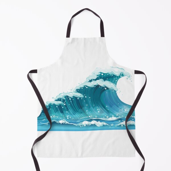 Item preview, Sea wave designed and sold by Luisshopp.