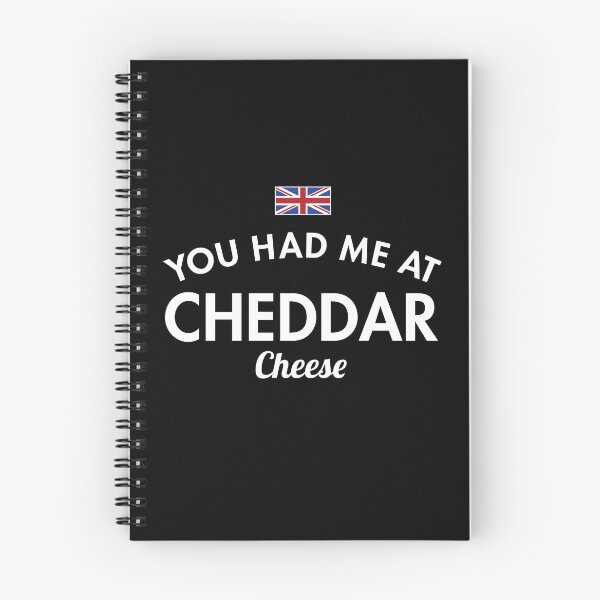 Item preview, You Had Me At Cheddar Cheese designed and sold by twHistory.