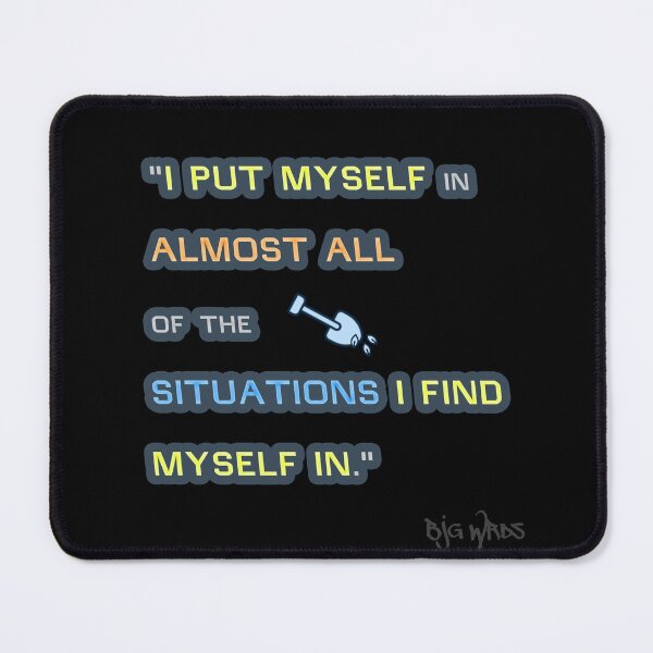 Item preview, "I PUT..." Quote 07/15/2024 designed and sold by BJGWRDS.