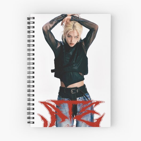 Item preview, Lee Felix Stray Kids (스트레이 키즈) "ATE" TEASER IMAGE SKZ kpop ot8 designed and sold by Kpop-Noona.