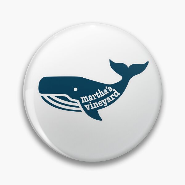 Item preview, Martha's Vineyard Whale designed and sold by lukassfr.