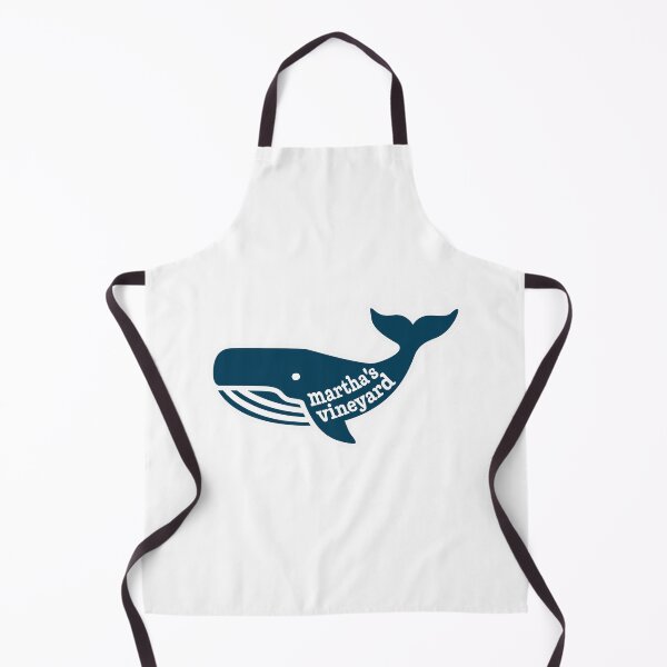 Item preview, Martha's Vineyard Whale designed and sold by lukassfr.