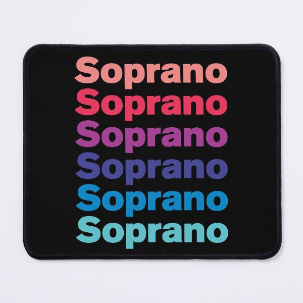 Item preview, Suprano - Choir 5 - Music  designed and sold by Vector-Artist.