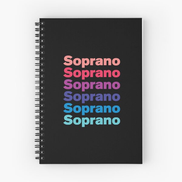 Item preview, Suprano - Choir 5 - Music  designed and sold by Vector-Artist.