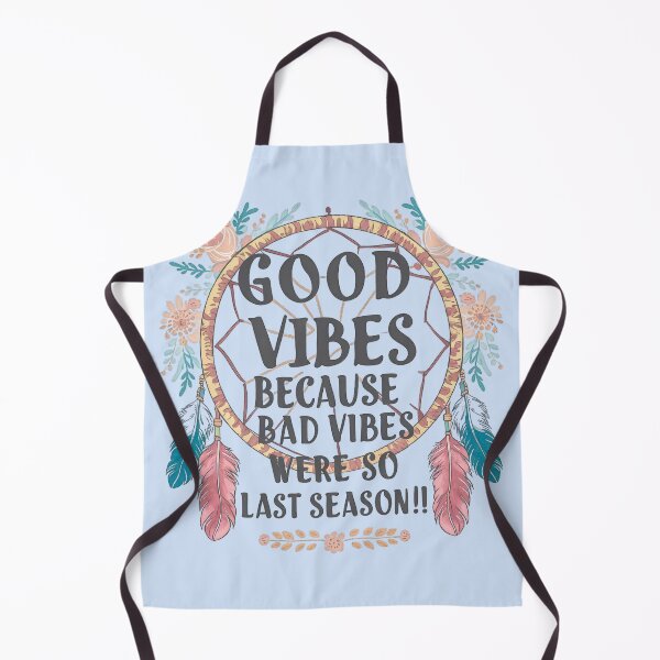 Item preview, Good Vibes: Because Bad Vibes Were So Last Season! designed and sold by emaga.