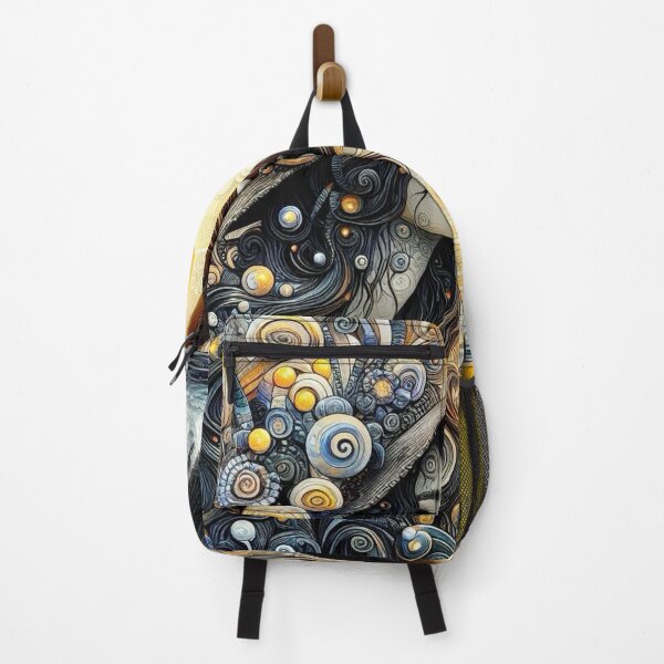 Item preview, Anna, style Gustav Klimt designed and sold by MidaArt.