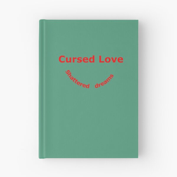 Item preview, Cursed love: Shattered Dreams designed and sold by annenambiro.