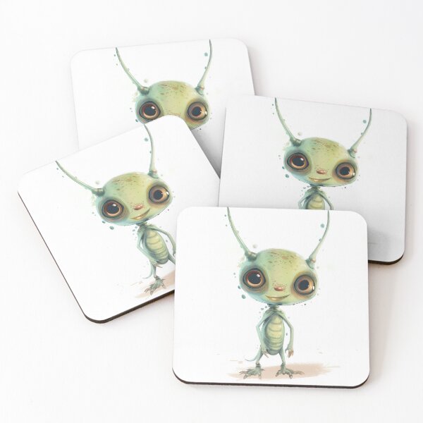 Item preview,  lindo extraterrestre designed and sold by Chrisees.