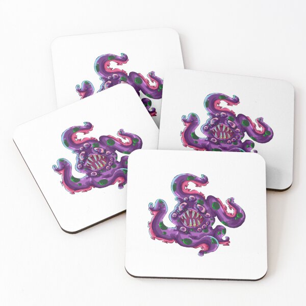 Item preview, Abyssal octopus designed and sold by Alamur4k.