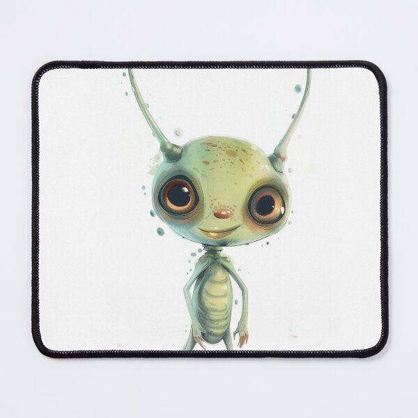 Item preview, Cute Alien designed and sold by Chrisees.