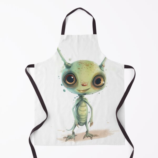 Item preview,  lindo extraterrestre designed and sold by Chrisees.